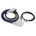 Gold Plated Superior DVD SCART / Optical Connection Cable Kit