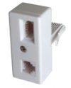 Telephone and Modem splietter