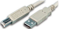 USB2 A to B cable