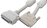 VHDCI to HD50 SCSI cable